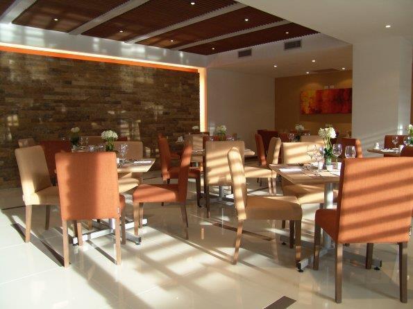 Hotel Estelar El Cable Манисалес Ресторан фото