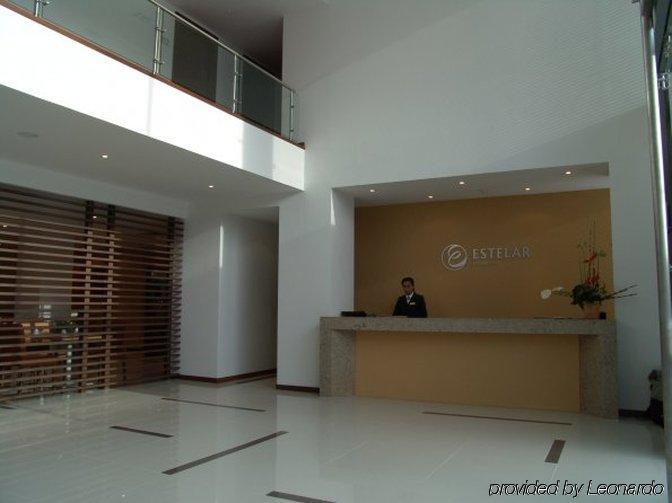 Hotel Estelar El Cable Манисалес Интерьер фото