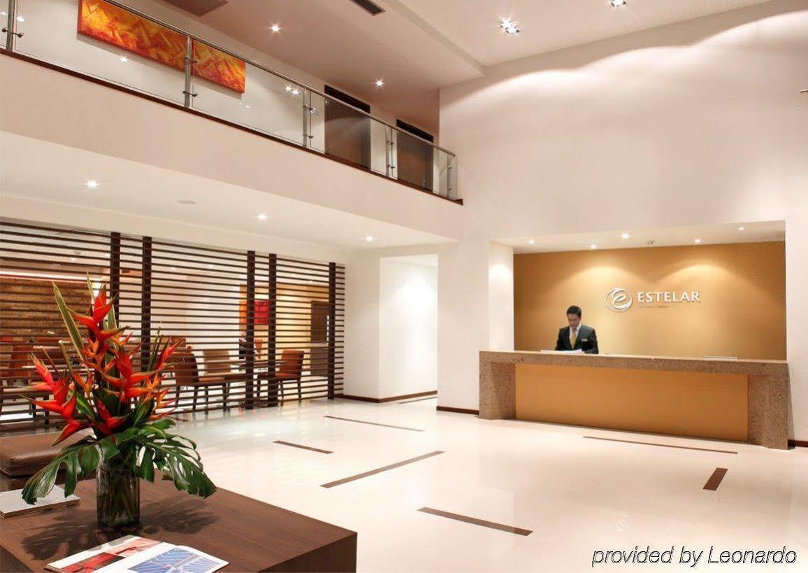 Hotel Estelar El Cable Манисалес Интерьер фото
